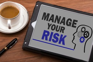 manage risk