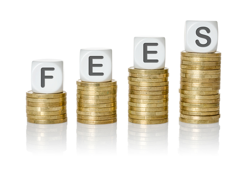 financial advisor fees