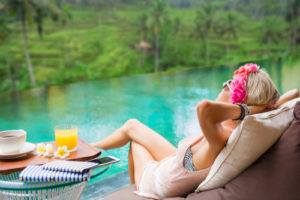 comfortable lifestyle