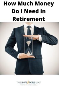how much money in retirement