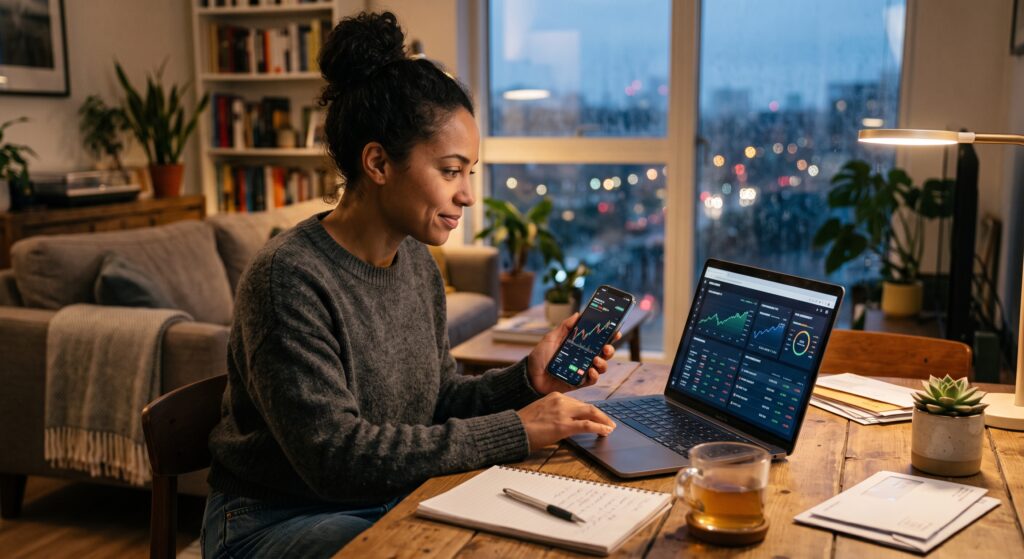 How to invest in Australia — a beginner reviewing investments.