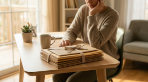 overcoming financial avoidance