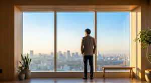 property versus shares