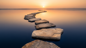 the path to financial freedom