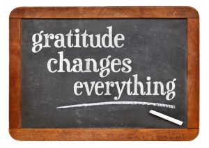 gratitude