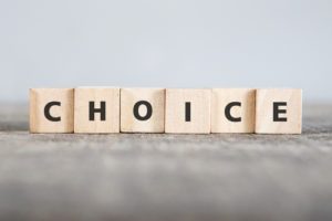 choices