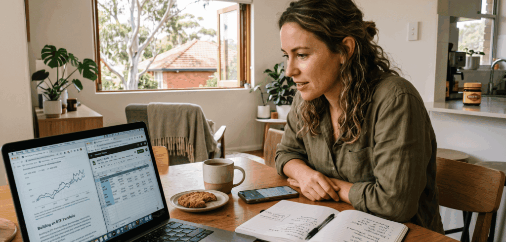 Consider ETFs as part of your investing strategy