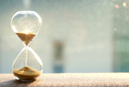 power of time