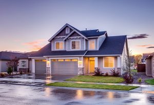 suburb selection