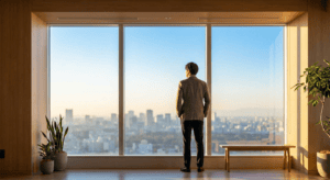 property versus shares