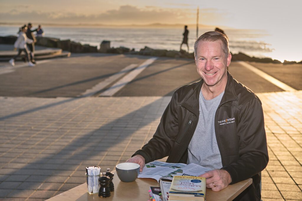 Financial Coach Andrew Woodward