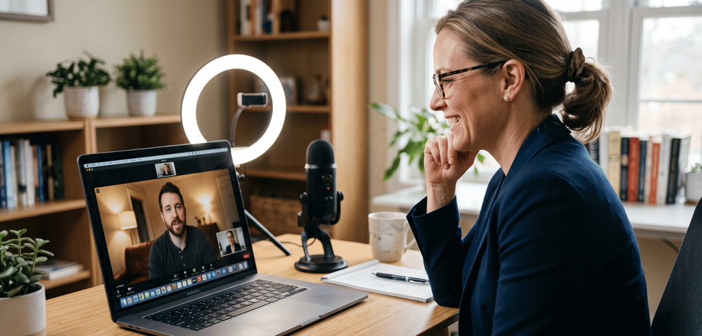 Money Coaching simply done from your desk